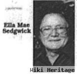 Ella Mae Sedgwick