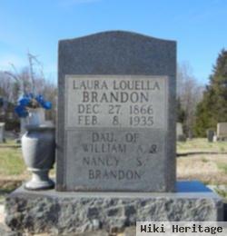 Laura Louella Brandon