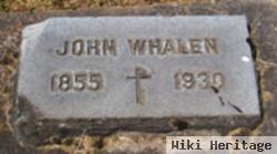 John Whalen