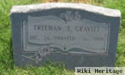 Freeman Young Gravitt