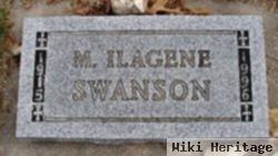 Margaret Ilagene Littlefield Swanson