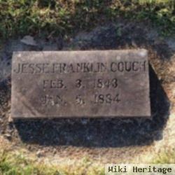 Jesse Franklin Couch