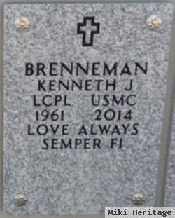 Kenneth J. Brenneman