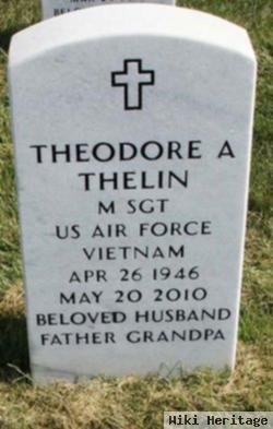 Theodore A Thelin