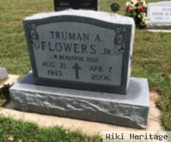 Truman A Flowers, Jr