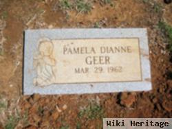 Pamela Dianne Geer