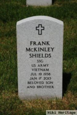 Frank Mckinley Shields