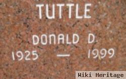 Donald Dingmon Tuttle