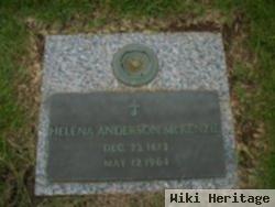 Helena Anderson Mckenzie