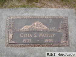 Celia S Mosley