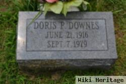 Doris P. Downes