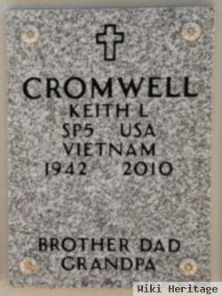 Keith Leonard Cromwell