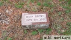 Irvin Brown