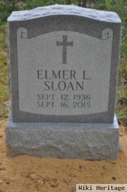 Elmer L Sloan