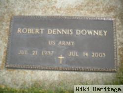 Robert Dennis Downey