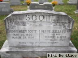 Henry Wiley Scott