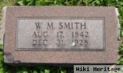 W. M. Smith