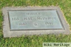 Ida Mae Ferguson Mcinroy