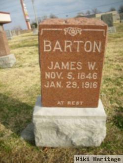 James W. Barton