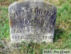 Everett Gilman Howard