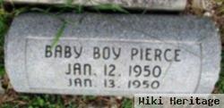 Baby Boy Pierce