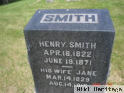Jane Cook Smith