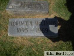 Florence Nannette Hilpert Mcginnis