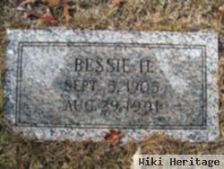 Bessie H. Elmore