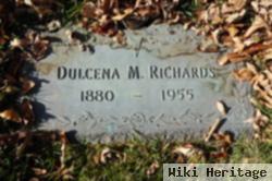 Dulcena M Richards