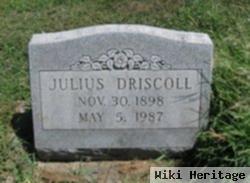 Julius Driscoll