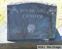 Bonnie Lou Cave Graham