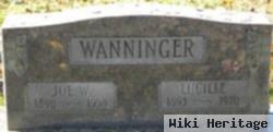 Pfc Joseph W. "joe" Wanninger