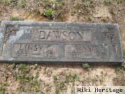 Linsy Colwell Dawson