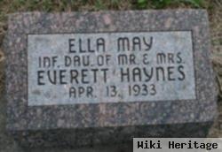 Ella May Haynes