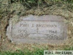 John Joseph Brosnihan