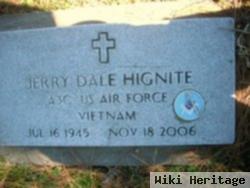 Jerry Dale Hignite