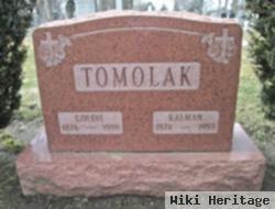 Kalman Tomolak