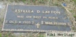 Estella Dessie Ellis Layton