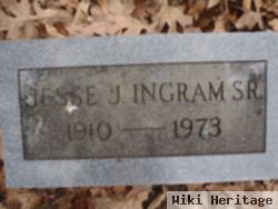 Jesse J. Ingram, Sr