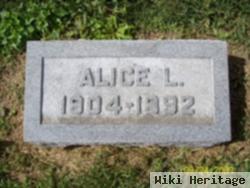 Alice L. Sawyer Okeson