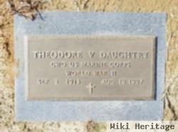 Theodore Valentine Daughtry