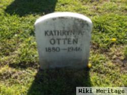 Kathryn A. Otten