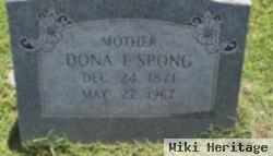 Dona Ines Lawhorn Spong