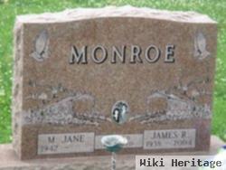 James Robert Monroe, Sr