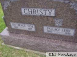 Ida Benge Christy