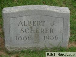 Albert J Scherer