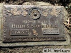 Helen S Stubblefield