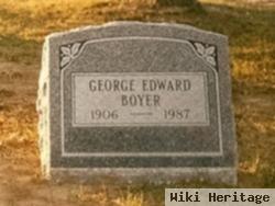 George Edward Boyer