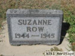 Suzanne Row