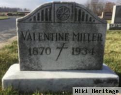 Valentine Miller